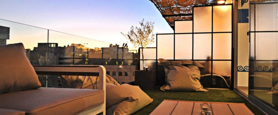 Gold Apartment In The Center Of Athens